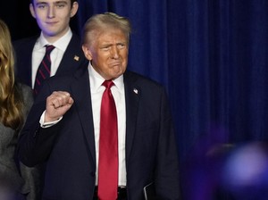 Trump Unggul Pilpres AS, Perusahaannya Malah Rugi Segini