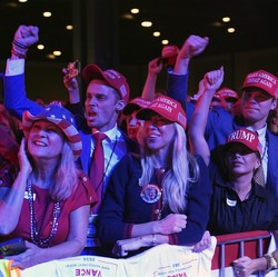 Terungkap Alasan Lain Kunci Kemenangan Trump, Selain Warga Muslim AS