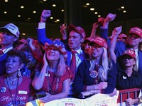 Terungkap Alasan Lain Kunci Kemenangan Trump, Selain Warga Muslim AS