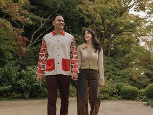 Elma Agustin Dilamar Ihsan Fadhlur Rahman di Jepang Usai 5 Tahun Pacaran