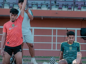 Liga 1: Begini Kondisi Terkini Ernando Ari dan Malik Risaldi