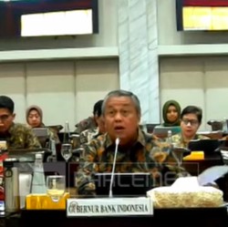 Bos BI Izin ke DPR: Anggaran Cadangan Untuk Renovasi-Sekolah Pegawai