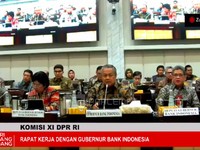 Dolar Tembus Rp15.800, Bos BI Buka Suara & Keluarkan Jurus Ini!