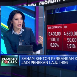 Video: IHSG & Rupiah Loyo Hingga PDB RI Tumbuh Tak Sampai 5%