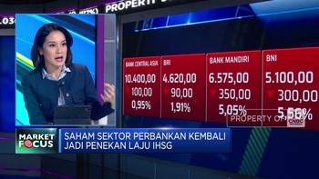 Video: IHSG & Rupiah Loyo Hingga PDB RI Tumbuh Tak Sampai 5%