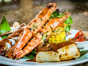 Doyan Seafood? Ini Jenis Seafood Paling Sehat dan Tidak