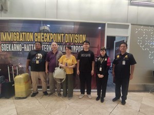 5 Pencari Suaka Bermasalah di Jakpus Ditangkap, 14 WNA Lain Dideportasi