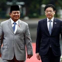Perang Dagang Trump Makan Korban Baru: Singapura