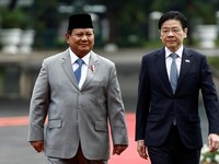 Singapura Tiba-Tiba Warning Perang Dunia 3, Waspada RI Bisa Kena