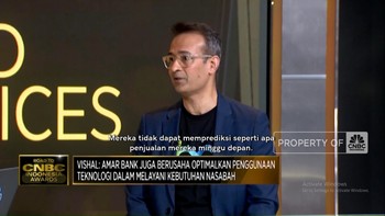 Video: Strategi Amar Bank Dukung Target Ekonomi 8% Presiden Prabowo