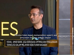Video: Inovasi Layanan Digital, Jurus Amar Bank Dukung Sektor UMKM
