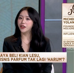 Video: Inovasi Parfum Lokal 'Berebut