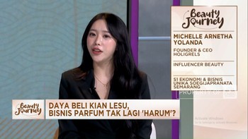 Video: Inovasi Parfum Lokal 'Berebut