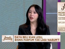 Video: Inovasi Parfum Lokal 'Berebut" Pasar Saat Daya Beli Lesu