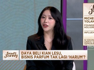 Video: Inovasi Parfum Lokal 'Berebut