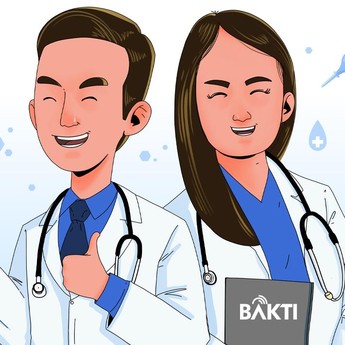 Internet Untuk Kesehatan: Membangun Indonesia Sehat dari Pinggiran