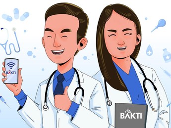 Internet Untuk Kesehatan: Membangun Indonesia Sehat dari Pinggiran