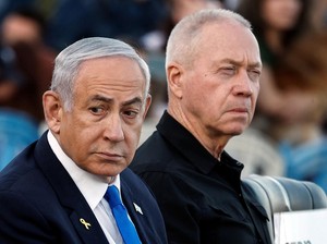Siapa Siap Tangkap Netanyahu?