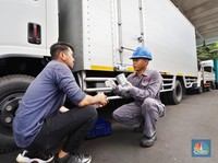 Pasar Lesu, Perusahaan Otomotif Andalkan Layanan Purna Jual