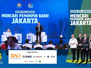 Janji Dharma-Kun ke Kadin DKI Jakarta, Bakal Permudah Izin Usaha