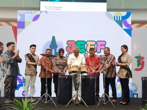 Jatim Emas Exhibition Fair Digelar, Puluhan UMKM Dapat Booth Gratis