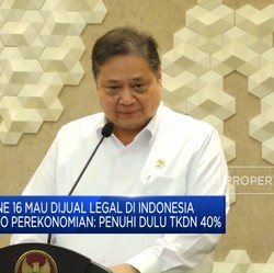 Video: Jika iPhone 16 Mau Masuk RI, Ini Syarat dari Menteri Prabowo