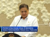 Video: Jika iPhone 16 Mau Masuk RI, Ini Syarat dari Menteri Prabowo