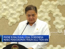 Video: Jika iPhone 16 Mau Masuk RI, Ini Syarat dari Menteri Prabowo