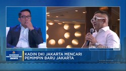 Video: Target RK, Jakarta Bikin Konser Taylor Swift Cs 3X Lebih Banyak