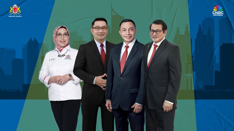 Kadin DKI Mencari Pemimpin Baru Jakarta