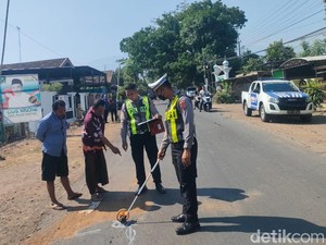 Laka Maut di Jalur Wisata Banyubiru Pasuruan, 1 Pemotor Tewas
