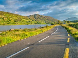 Kenmare, Kota Kecil di Irlandia dengan View Menawan dan Kuliner Lezat