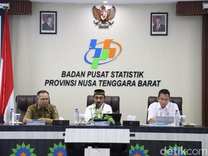 Triwulan III 2024, Ekonomi NTB Tumbuh 0,23 Persen