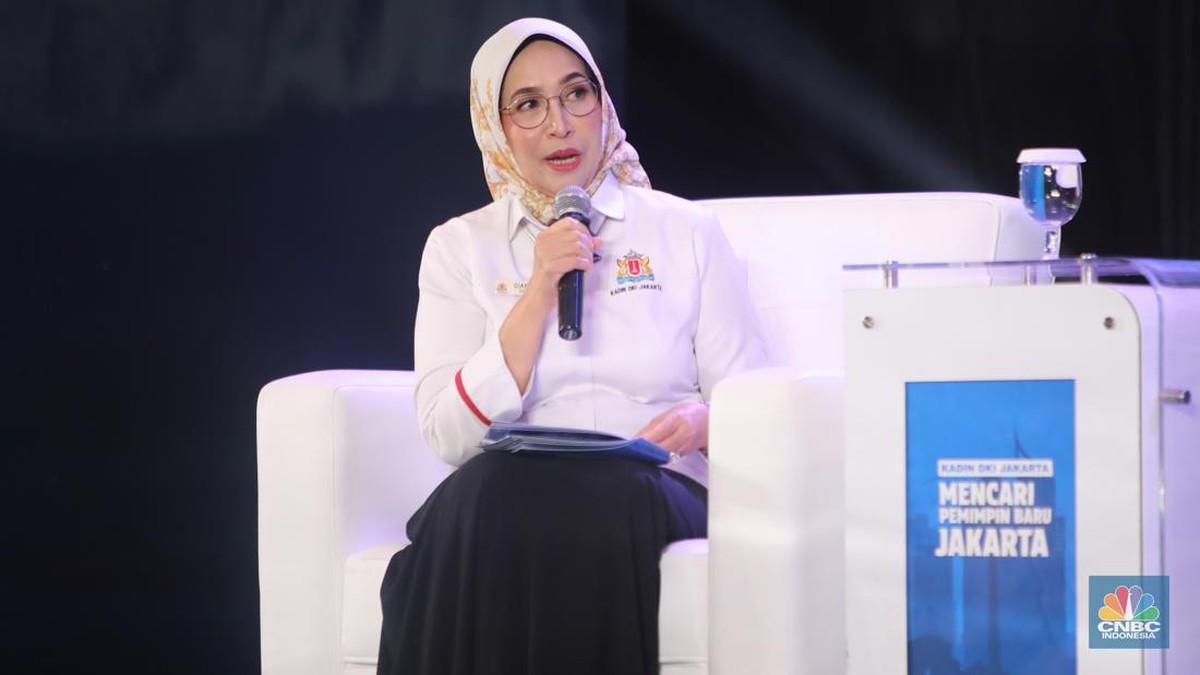 Siapa yang Layak Memimpin Jakarta? Kadin Berharap Sosok Inspiratif Ini!