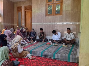 KH Tirmidzi Tepis Isu PKI yang Dialamatkan ke Cabup Sumenep Achmad Fauzi