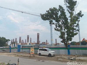 Ditargetkan Selesai Oktober 2024, Ini Kendala Revitalisasi Stadion Teladan Medan