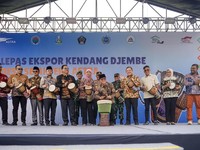 Top! Desa Sejahtera Astra Blitar Tembus Pasar Tiongkok