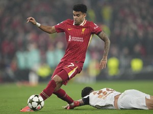 Cristiano Ronaldo Desak Al Nassr Rekrut Luis Diaz?