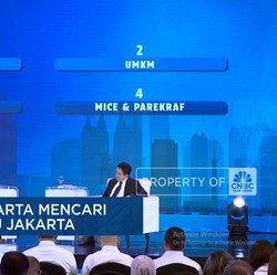 Video: Majukan UMKM Jakarta, Dharma-Kun Lanjutkan Jakpreneur & JAKI