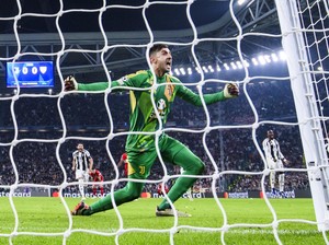 Juventus Lepas Mattia Perin ke Palermo