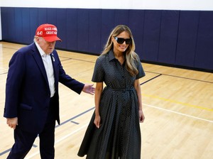Pemimpin Dunia Ramai-ramai Ucapkan Selamat pada Trump