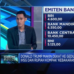 Video: Menakar Dampak Kemenangan Sementara Donald Trump