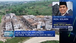 Video: Menakar Dampak Penurunan Daya Beli di Sektor Properti