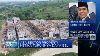 Video: Menakar Dampak Penurunan Daya Beli di Sektor Properti