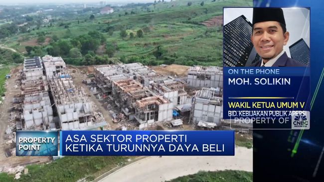 Video: Menakar Dampak Penurunan Daya Beli di Sektor Properti