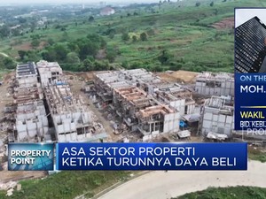 Video: Menakar Dampak Penurunan Daya Beli di Sektor Properti