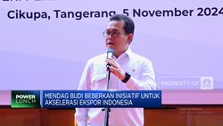 Video: Mendag Budi Ungkap Inisiatif Untuk Akselerasi Ekspor Indonesia