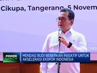 Video: Mendag Budi Ungkap Inisiatif Untuk Akselerasi Ekspor Indonesia