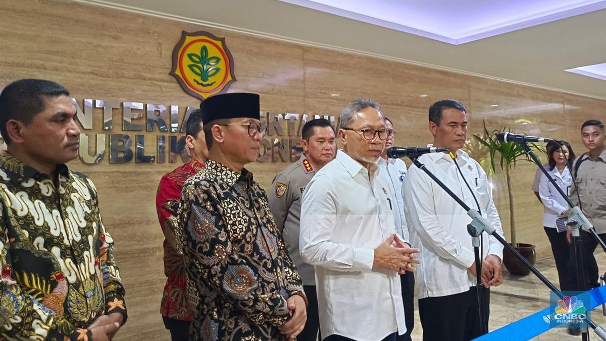 Zulhas dan Amran Soroti Keberanian Prabowo: Utang Petani dan Nelayan Kini Terhapus!