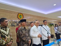 Zulhas dan Amran Puji-Puji Prabowo karena Hapus Utang Petani-Nelayan